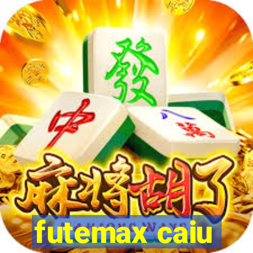 futemax caiu