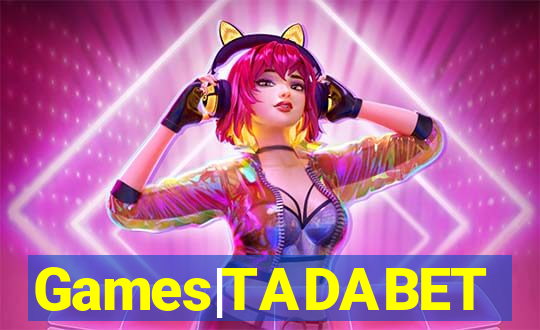 Games|TADABET