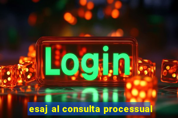 esaj al consulta processual