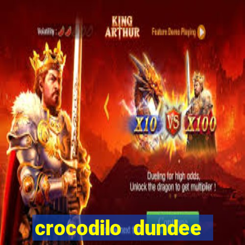 crocodilo dundee filme completo dublado