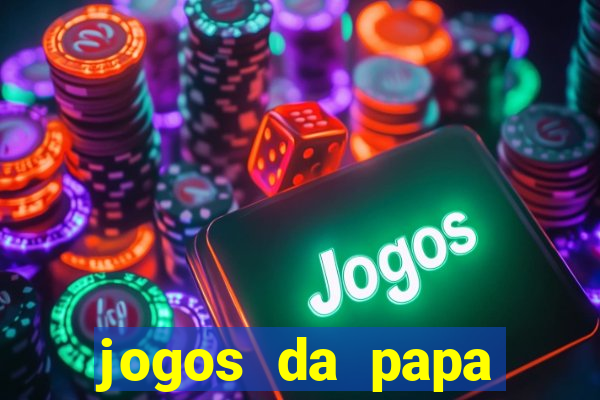 jogos da papa louie 3