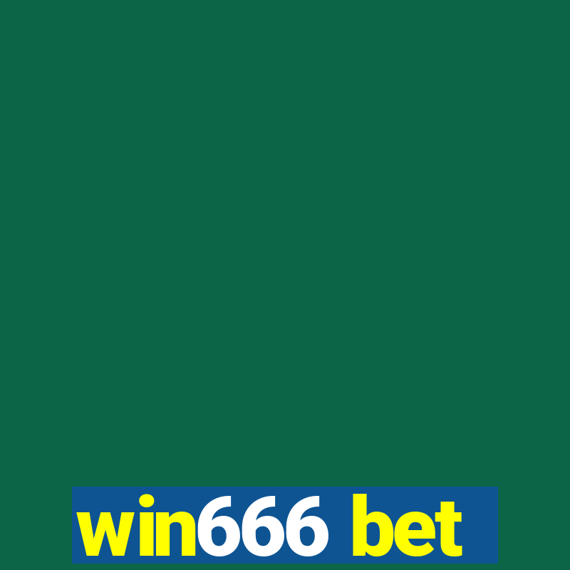 win666 bet