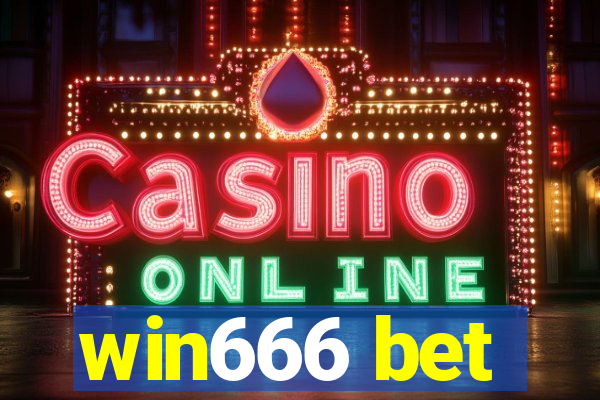 win666 bet