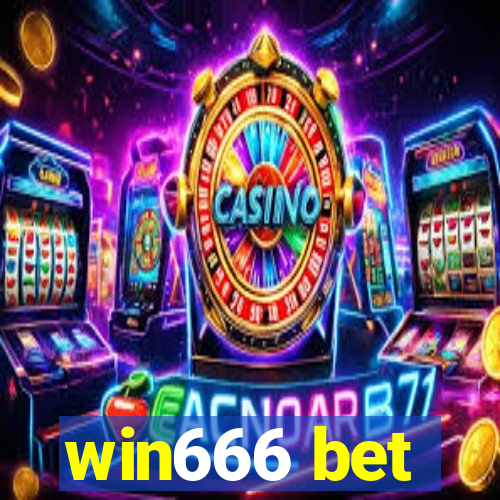 win666 bet