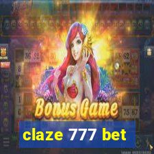 claze 777 bet