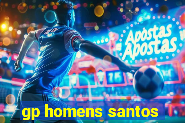 gp homens santos