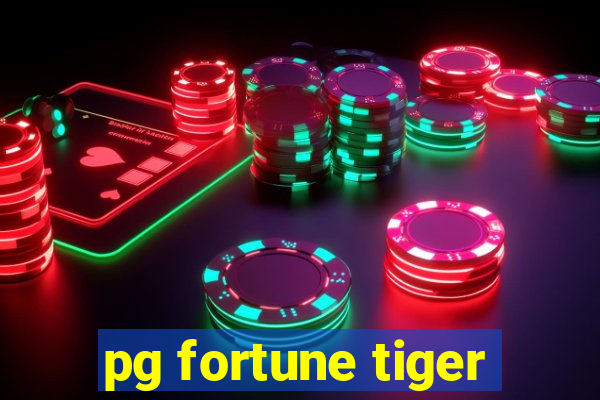 pg fortune tiger