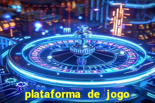 plataforma de jogo que realmente paga