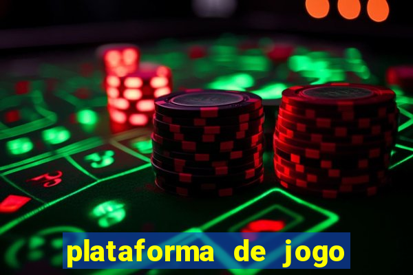 plataforma de jogo que realmente paga