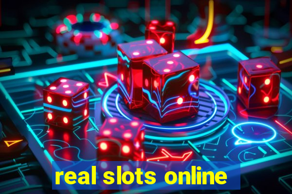 real slots online