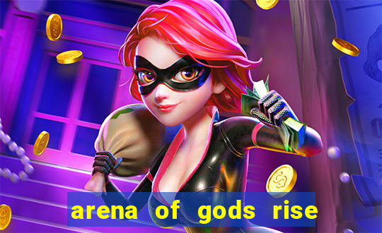 arena of gods rise of medusa slot free play