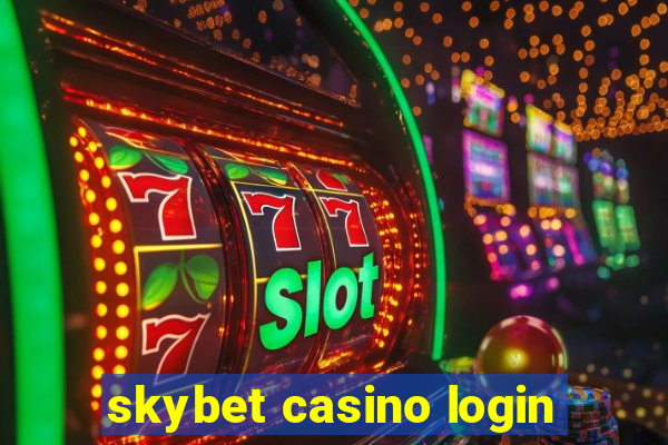 skybet casino login