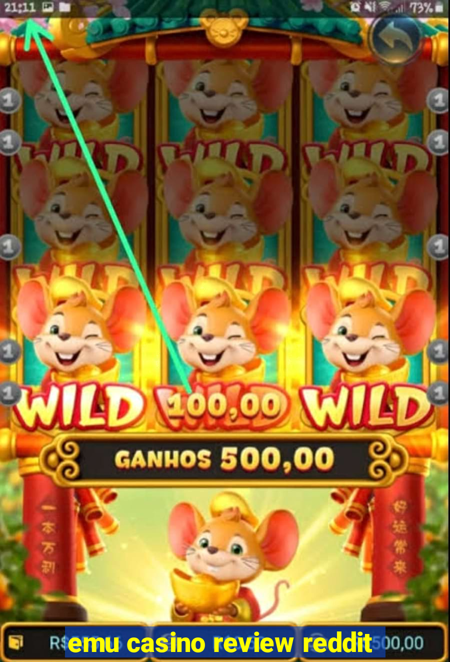 emu casino review reddit