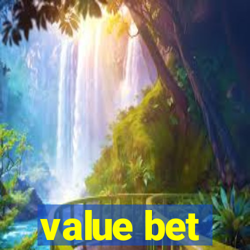 value bet