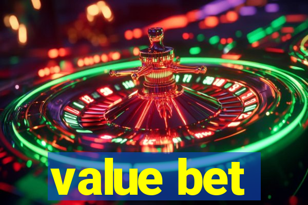 value bet