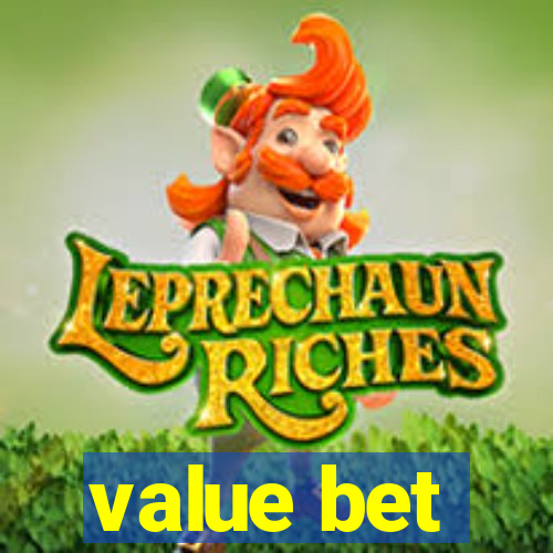 value bet