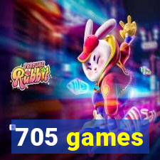 705 games