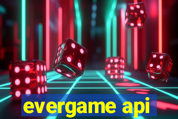 evergame api