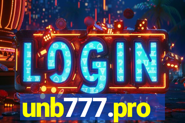 unb777.pro