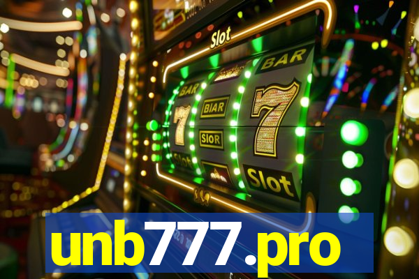 unb777.pro