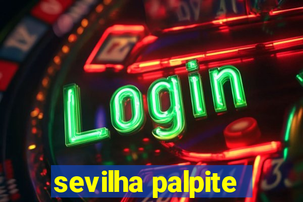 sevilha palpite