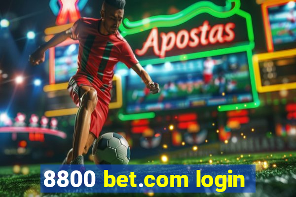 8800 bet.com login