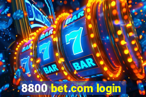 8800 bet.com login