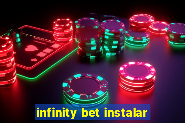 infinity bet instalar