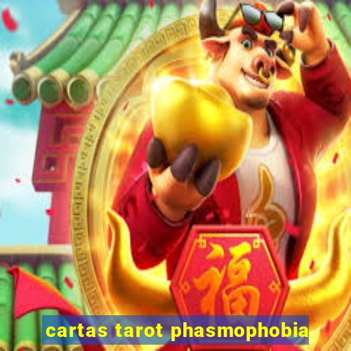 cartas tarot phasmophobia