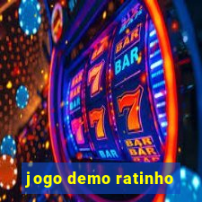 jogo demo ratinho