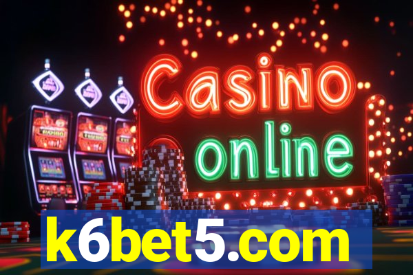 k6bet5.com