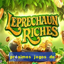 próximos jogos do ceará série b