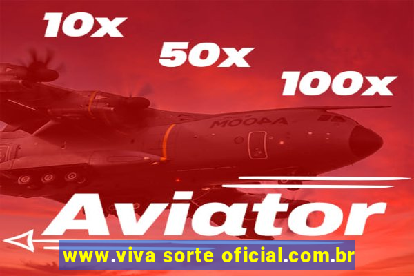 www.viva sorte oficial.com.br