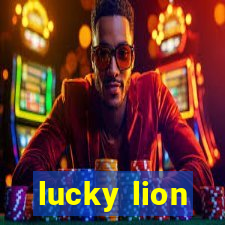 lucky lion