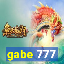 gabe 777