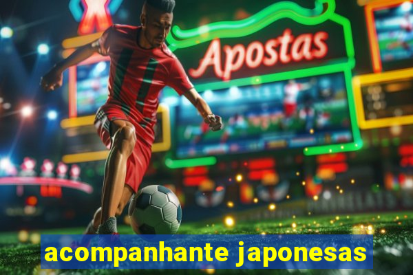 acompanhante japonesas