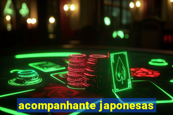 acompanhante japonesas