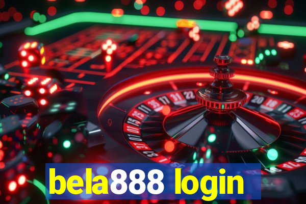 bela888 login