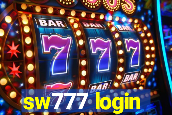 sw777 login