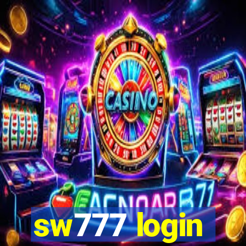 sw777 login