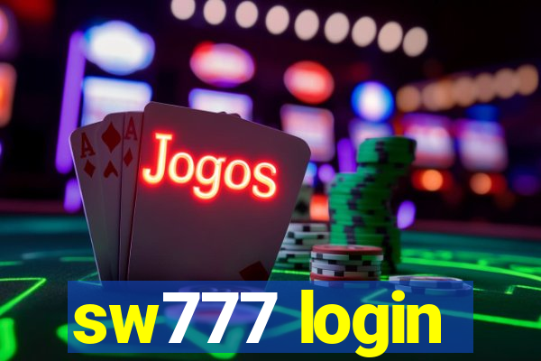 sw777 login