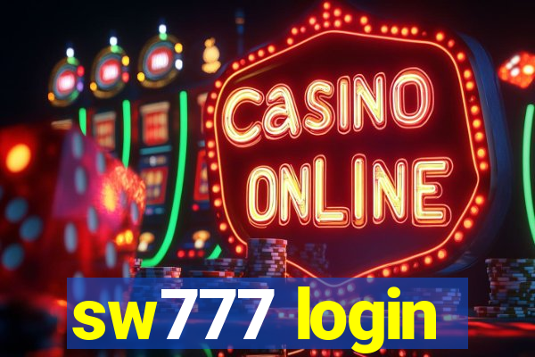 sw777 login