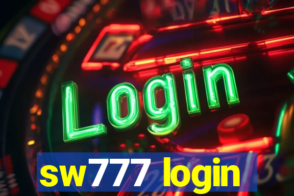 sw777 login