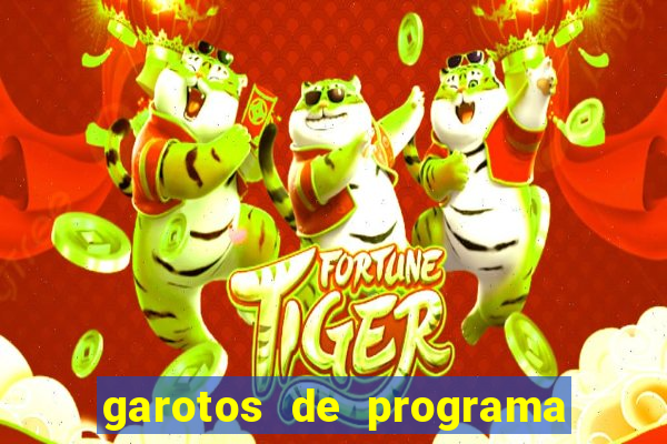 garotos de programa de porto seguro