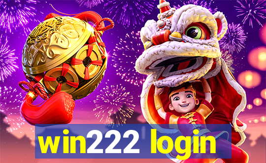 win222 login