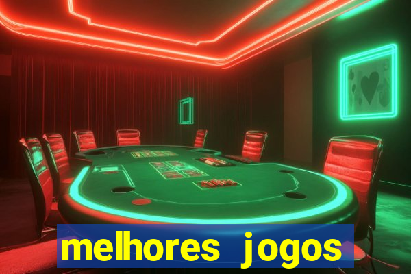 melhores jogos gratis para celular