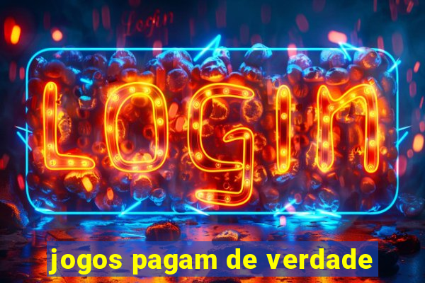 jogos pagam de verdade