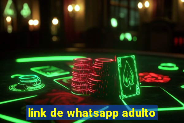 link de whatsapp adulto