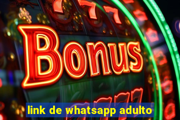 link de whatsapp adulto