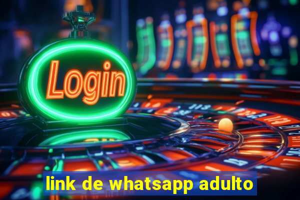 link de whatsapp adulto